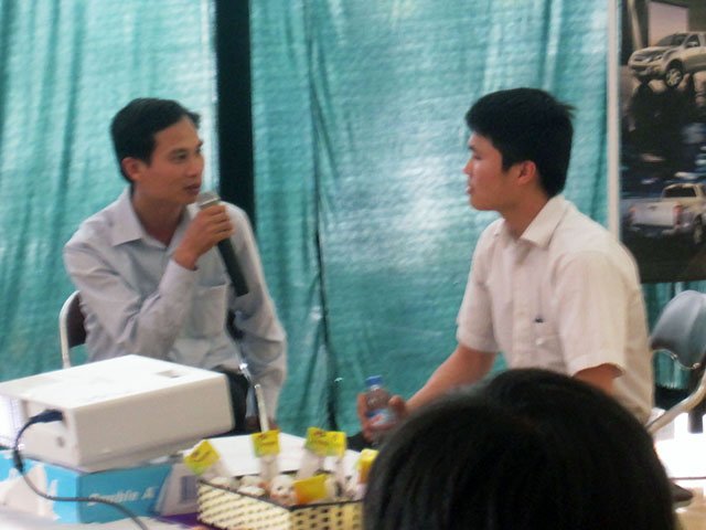 Kỹ năng tư vấn bán hàng nâng cao - ISUZU (HN ngày 16 & 17.04.2014)